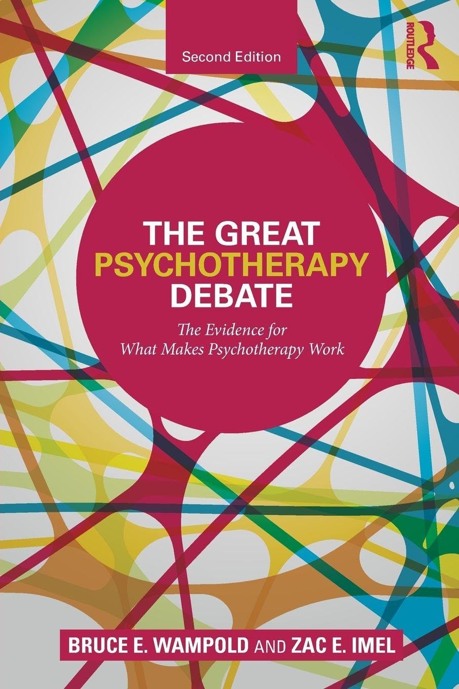 Product Image: The Great Psychotherapy Debate