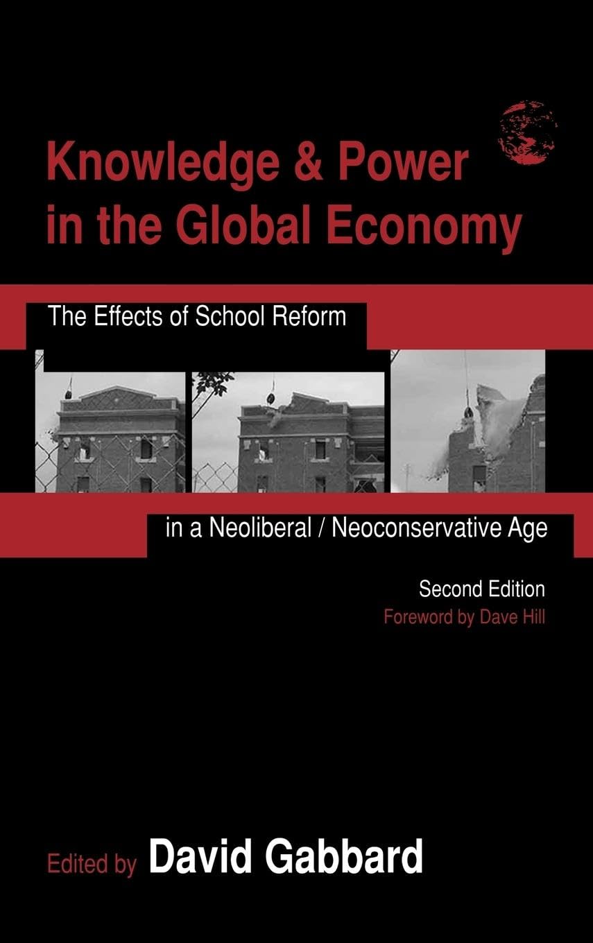 Knowledge & Power in the Global Economy Education & Training