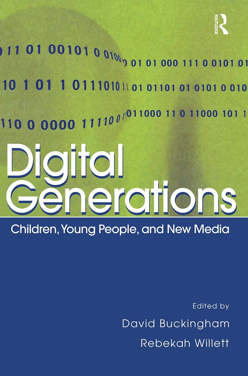 Digital Generations Media & Communication Books