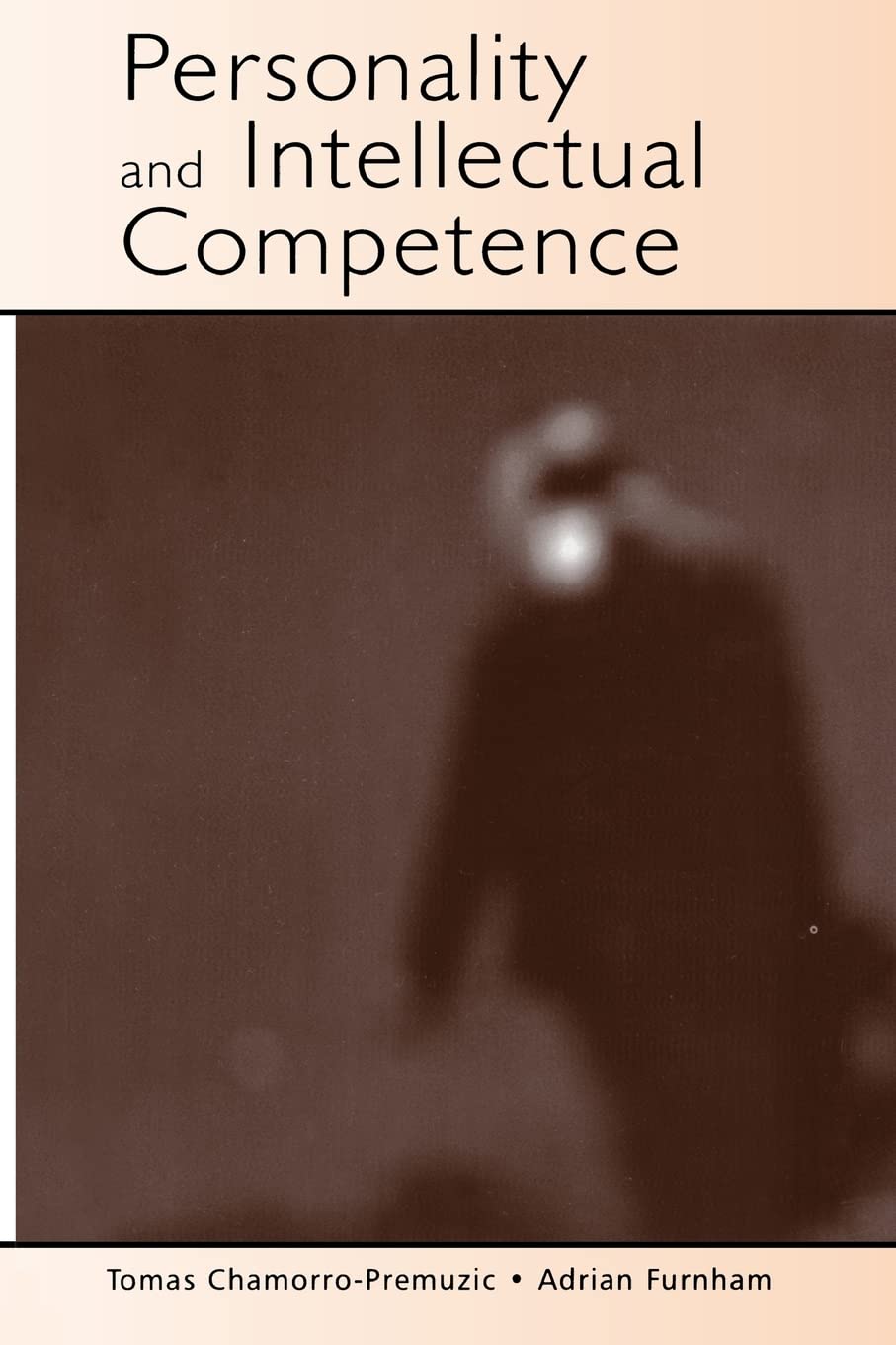 Product Image: Personality and Intellectual Competence