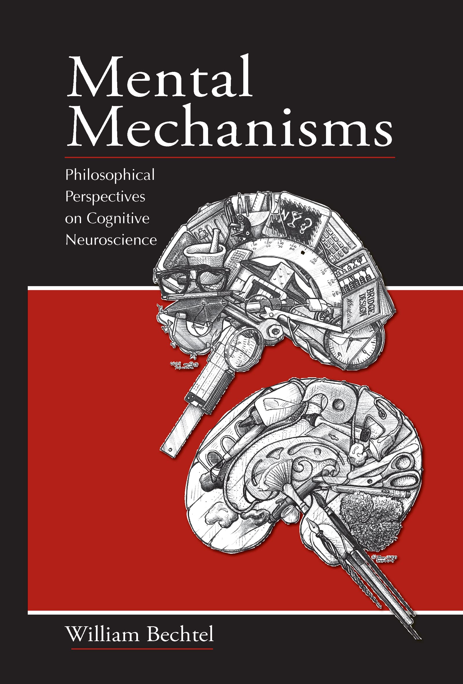 Mental Mechanisms Philosophy Books