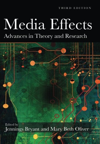 Product Image: Media Effects: Third Edition (Communication Series)