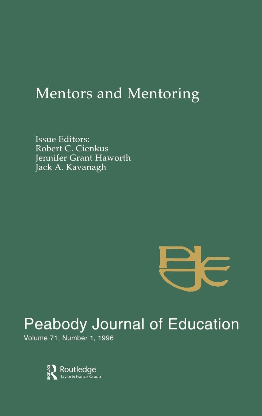 Product Image: Mentors and Mentoring