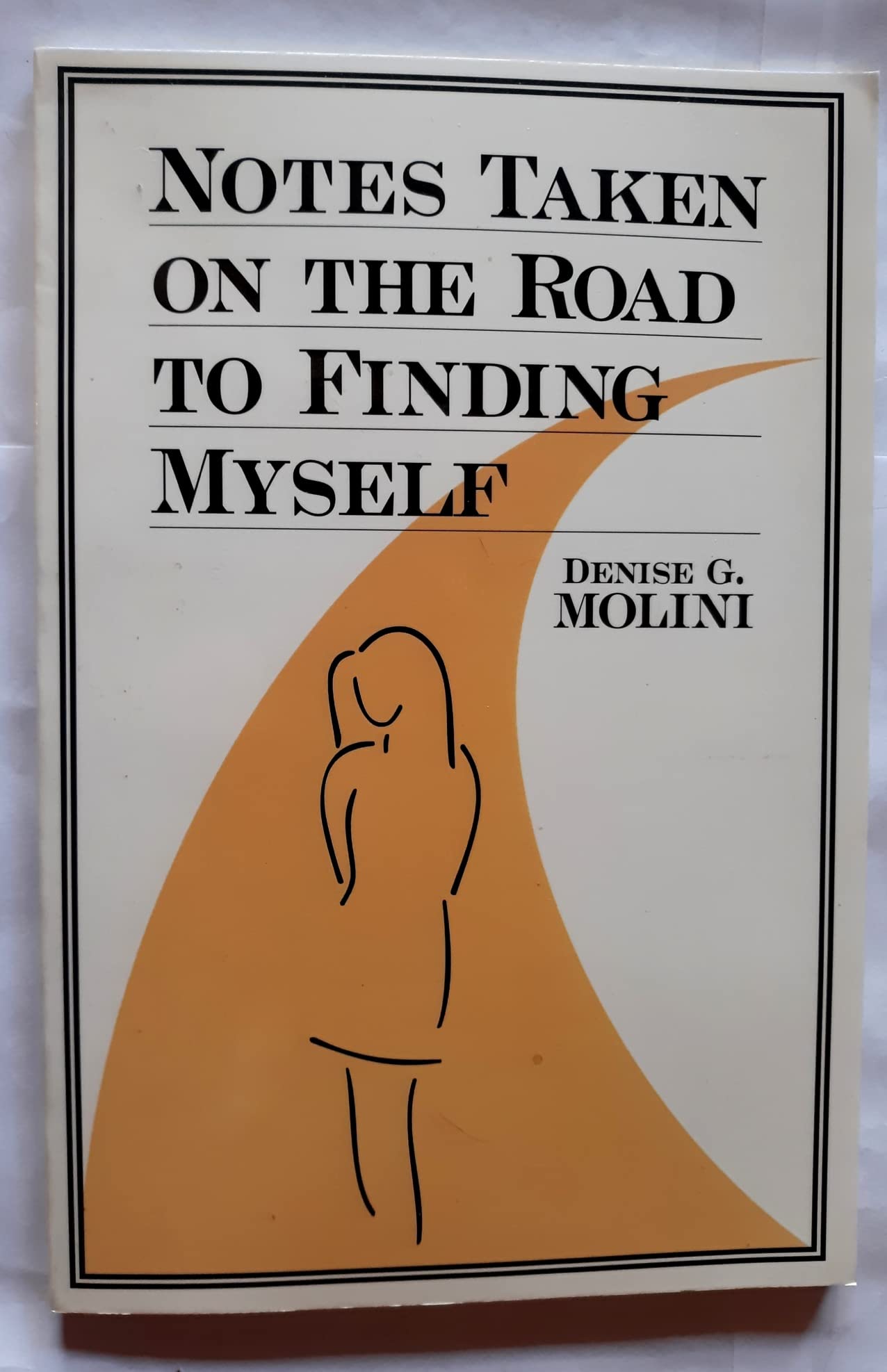 Product Image: Notes Taken on the Road to Finding Myself