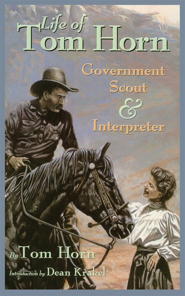 Product Image: Life of Tom Horn