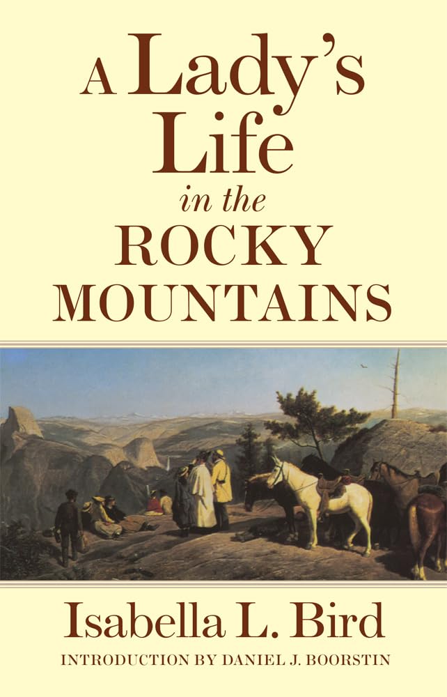 A Lady's Life in the Rocky Mountains Fiction
