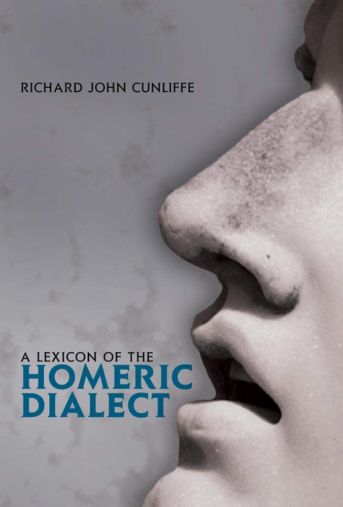 Lexicon of the Homeric Dialect Social Sciences