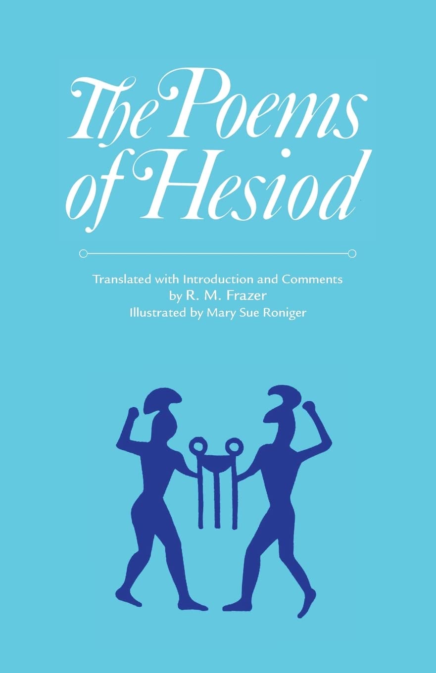 The Poems of Hesiod Poetry