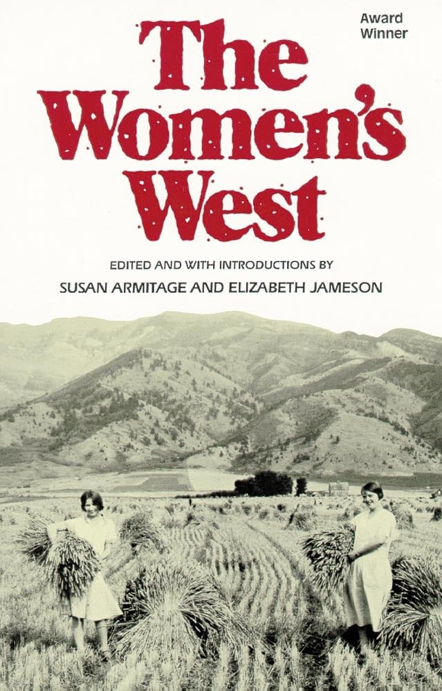 The Women's West Books
