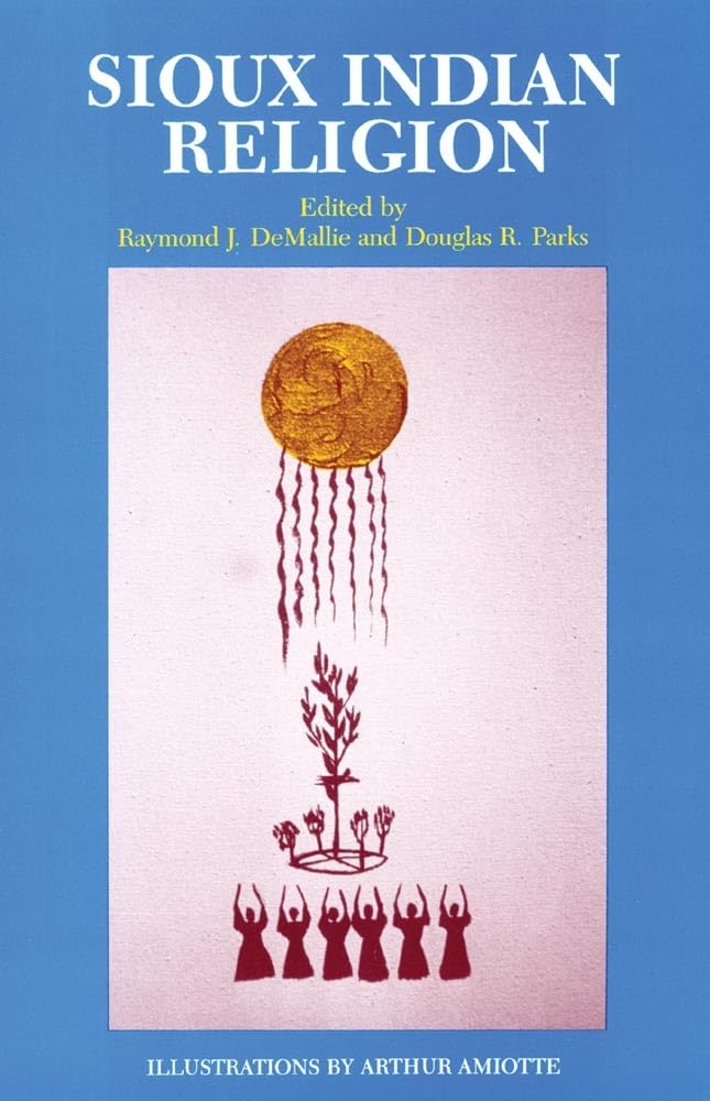 Sioux Indian Religion: Tradition and Innovation Books