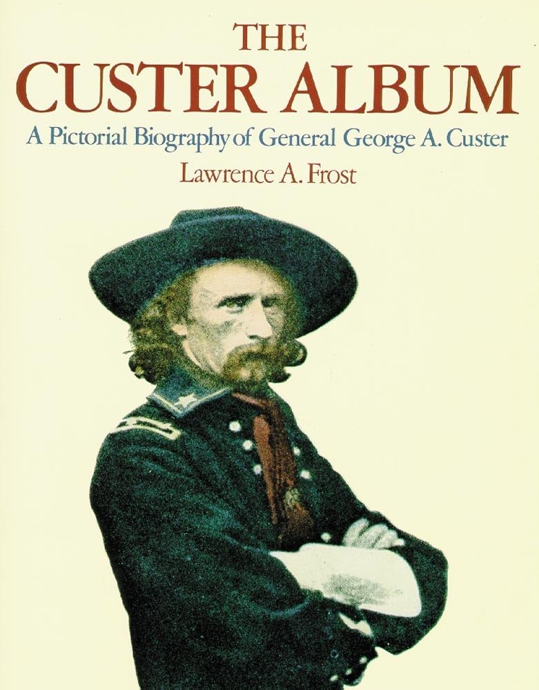 The Custer Album book