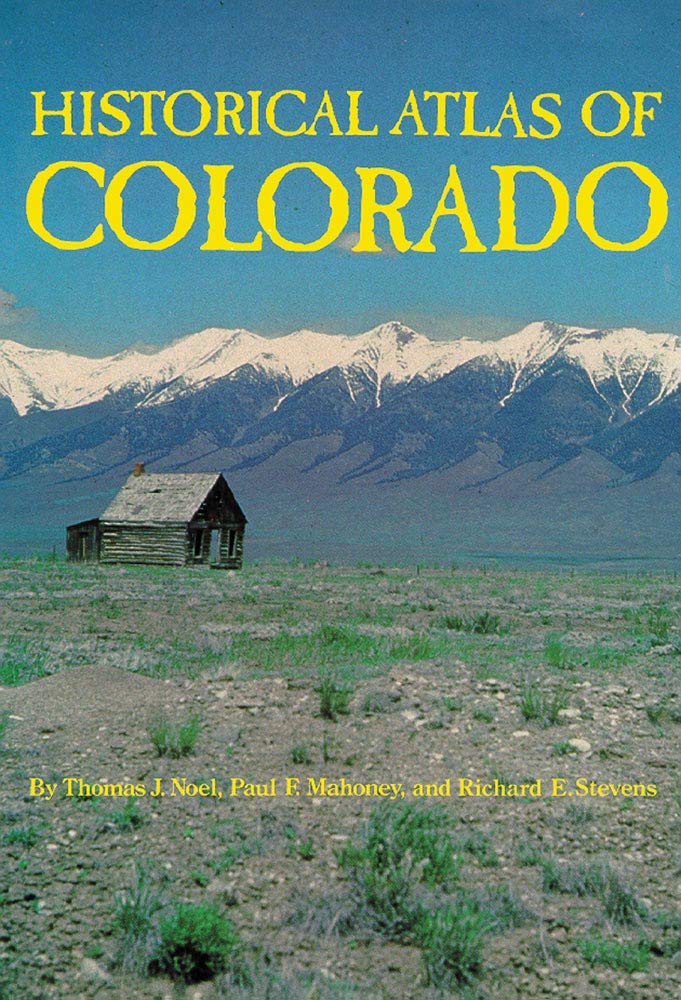 Historical Atlas of Colorado Social Sciences