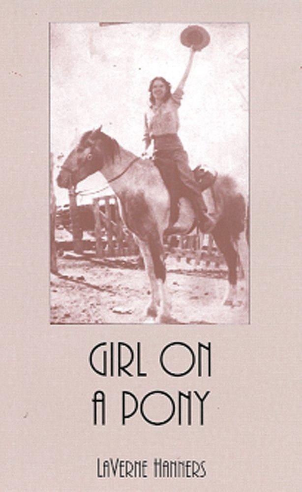 Girl on a Pony (Western Frontier Library) Contemporary literature