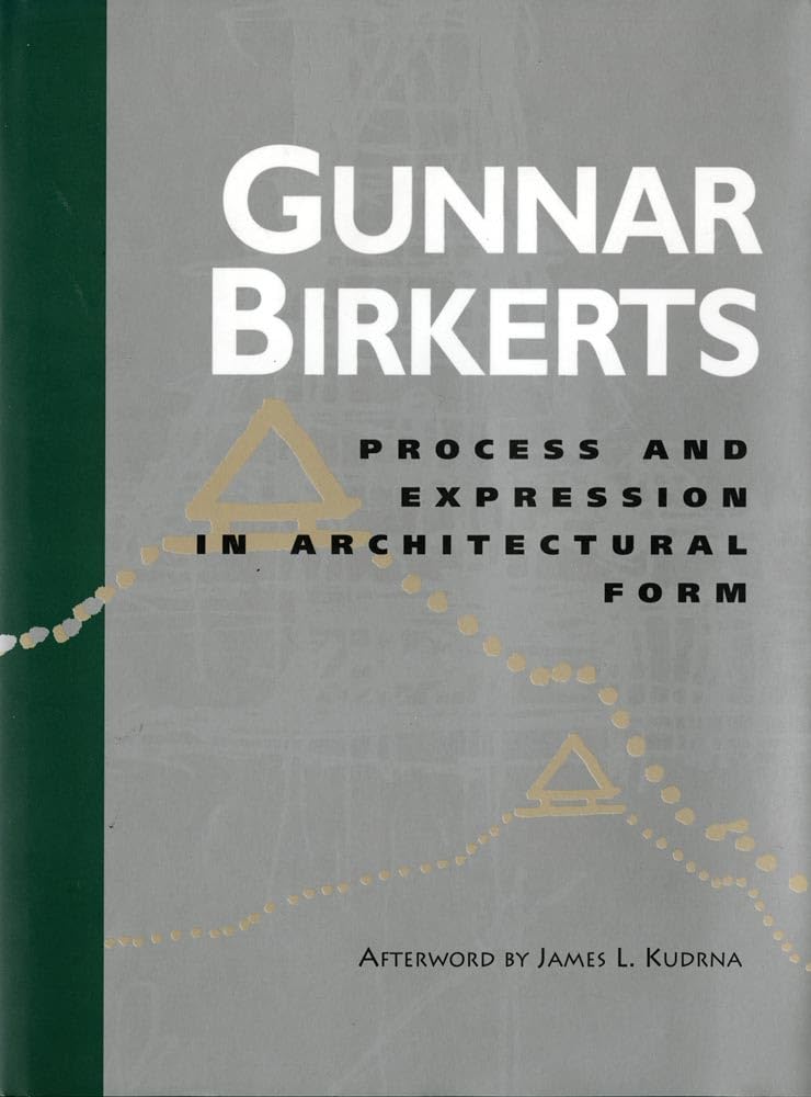 Process and Expression in Architectural Form (The Bruce Alonzo Goff Series in Creative Architecture , Vol 1) Memories