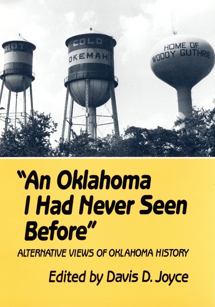 Product Image: An Oklahoma I Had Never Seen Before