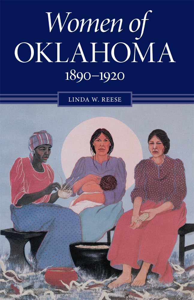 Women of Oklahoma, 1890-1920 Books