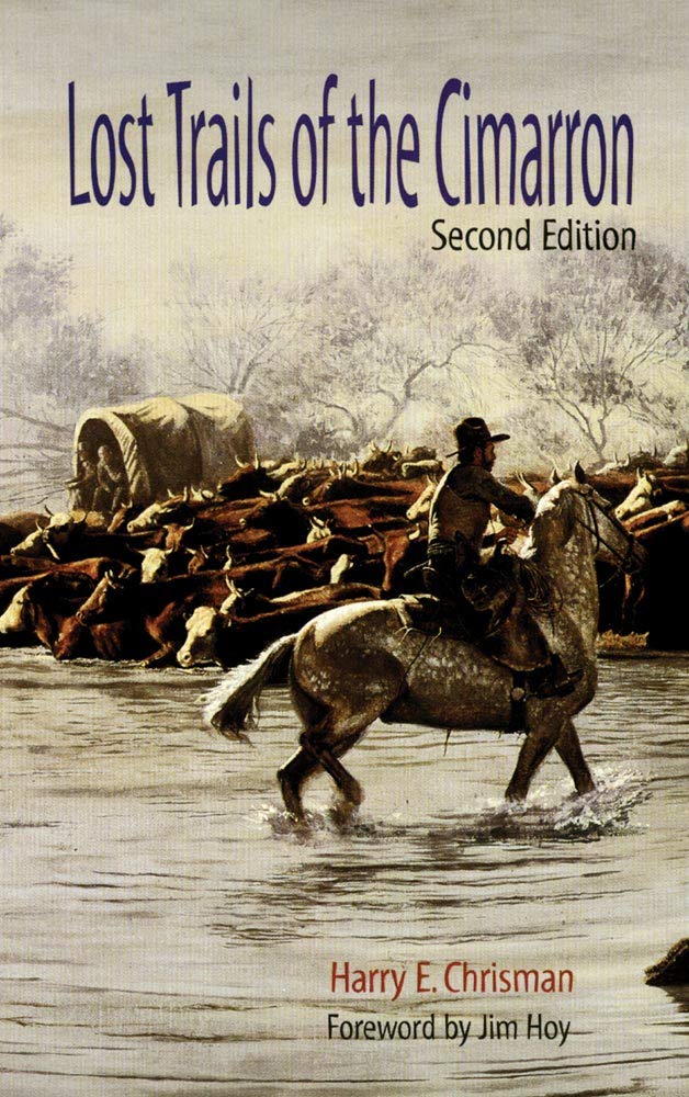 Product Image: Lost Trails of the Cimarron