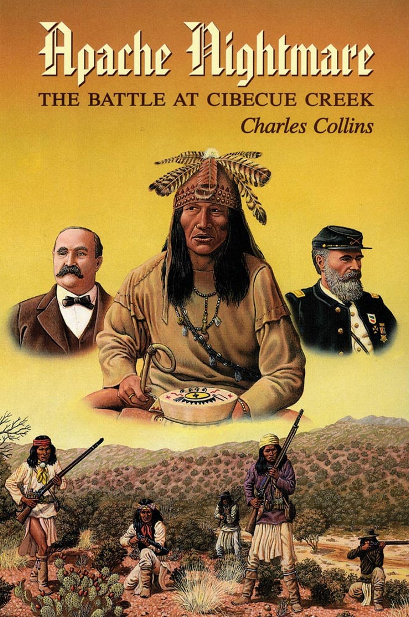 Apache Nightmare: The Battle at Cibecue Creek (The Civilization of the American Indian Series) Social Sciences
