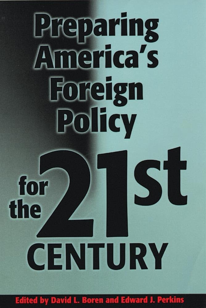 Preparing America's Foreign Policy for the 21st Social Sciences