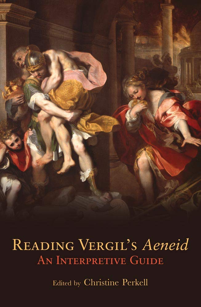 Reading Vergil's Aeneid: An Interpretive Guide (Oklahoma Series in Classical Culture) Contemporary literature