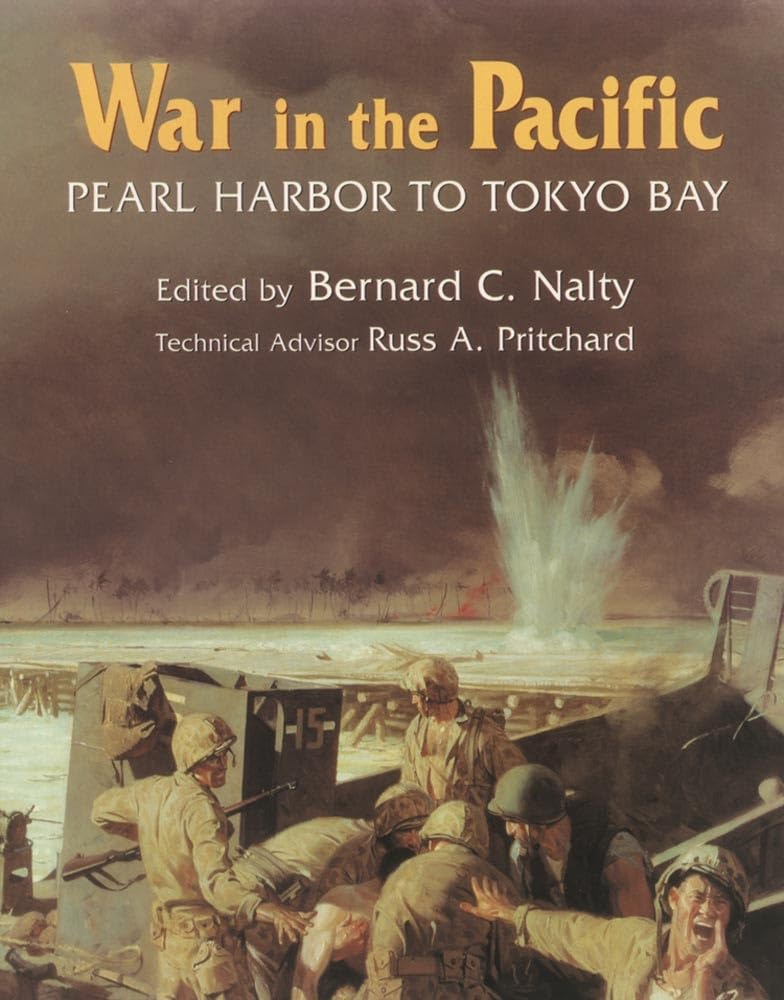 War in the Pacific: Pearl Harbor to Tokyo Bay Social Sciences