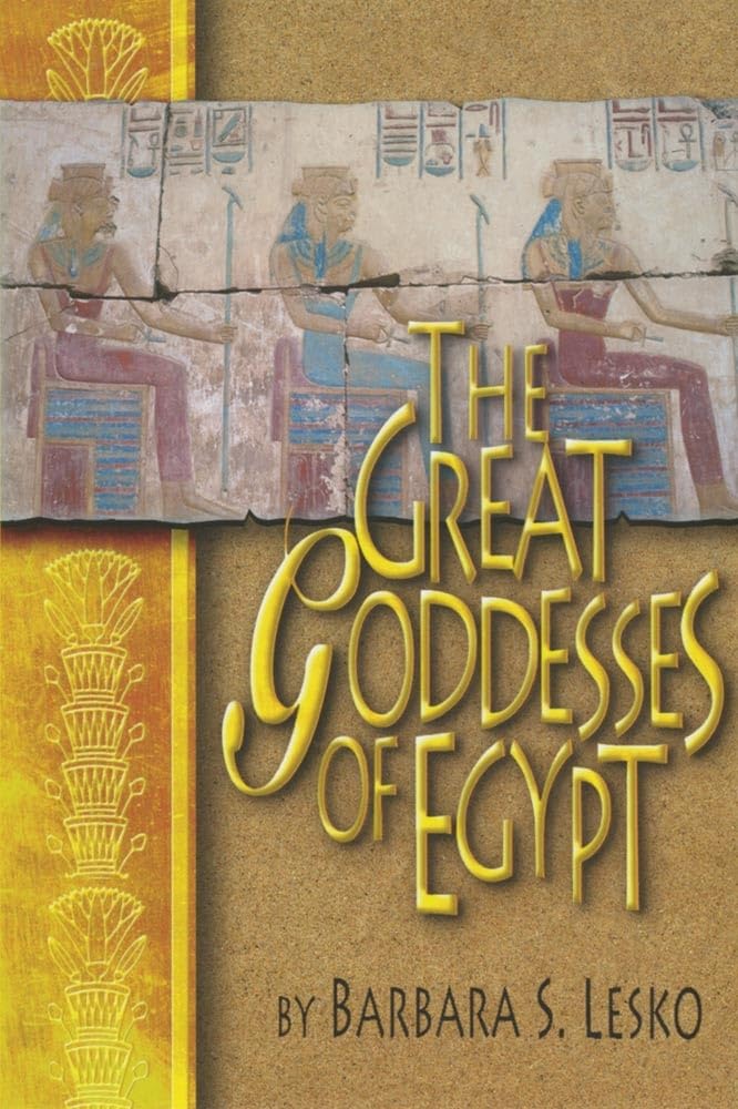 Product Image: Great Goddesses of Ancient Egypt