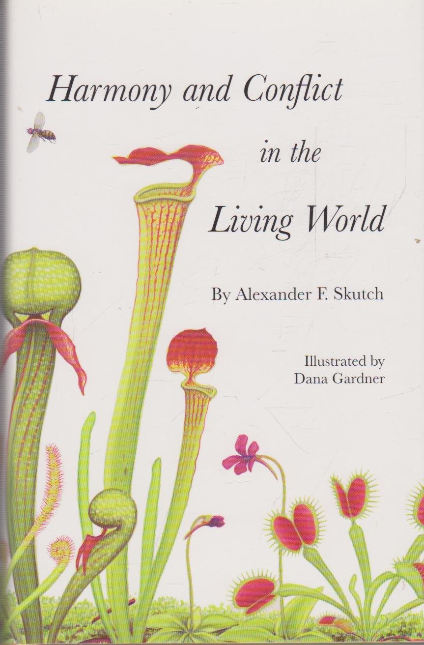 Harmony and Conflict in the Living World Business & Technology