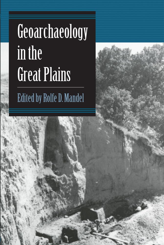 Geoarchaeology in the Great Plains Law