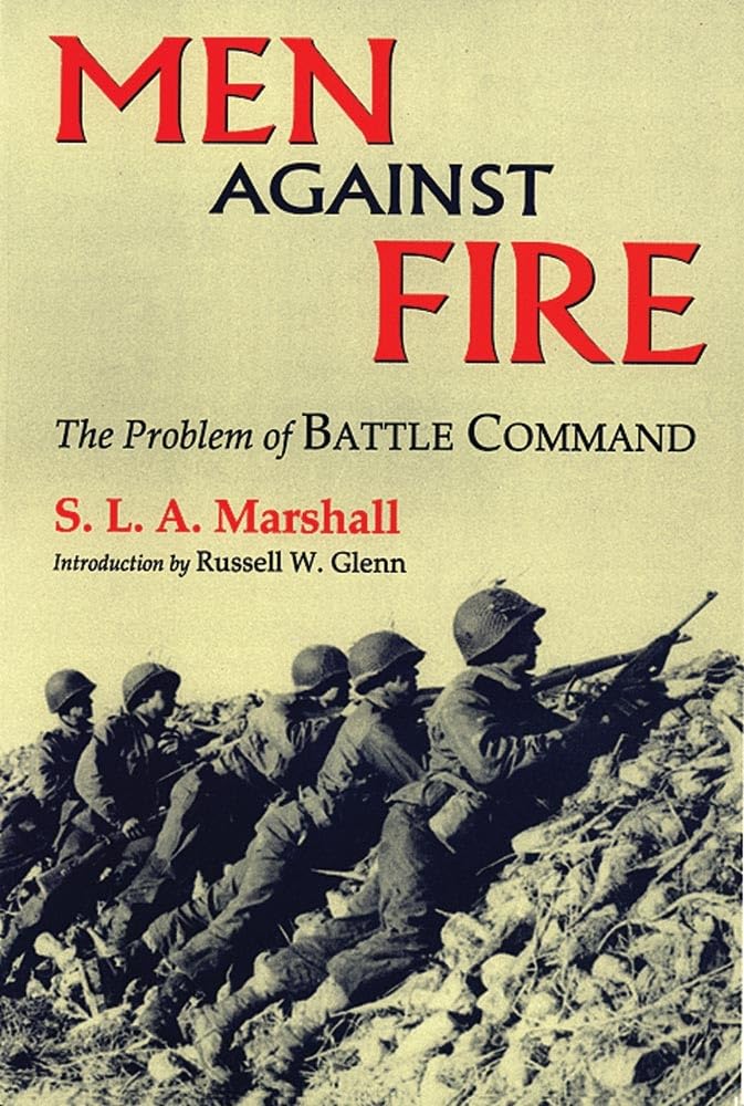 Product Image: Men Against Fire
