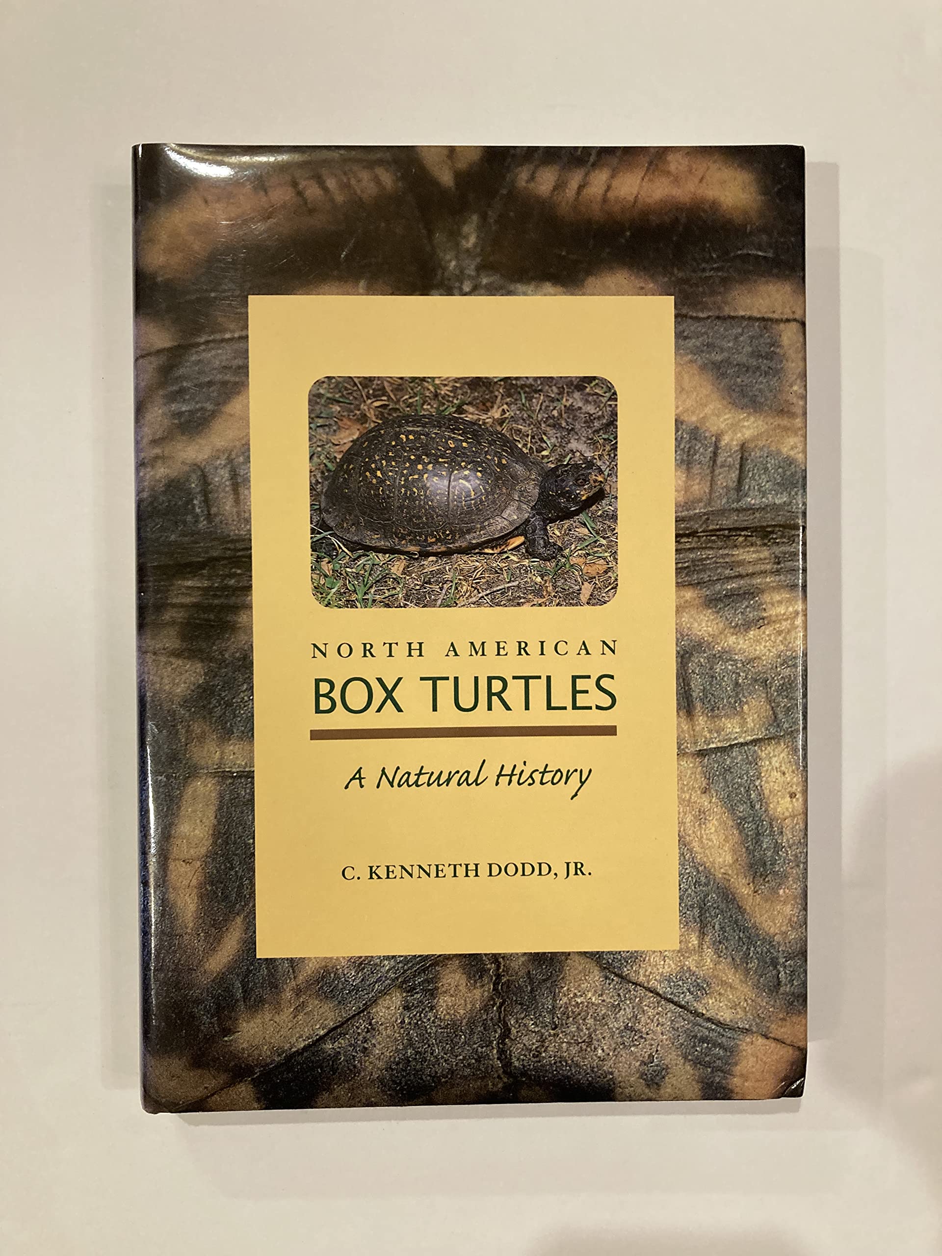 North American Box Turtles: A Natural History (Animal Natural History Series, V. 6) Mathematics