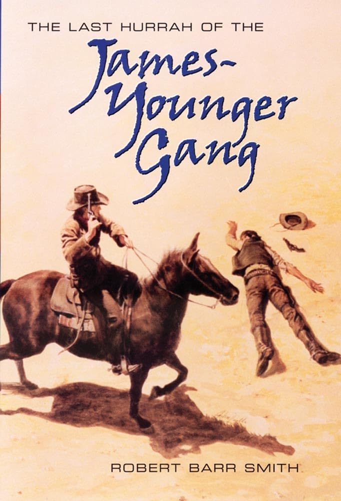 The Last Hurrah of the James-Younger Gang Law