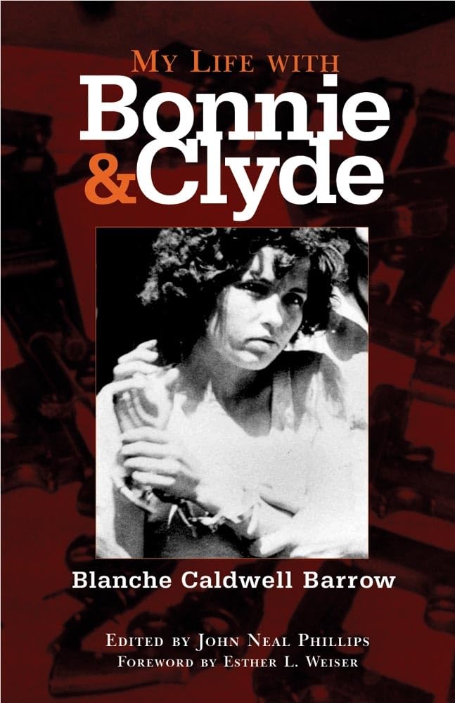 My Life with Bonnie and Clyde Social Sciences