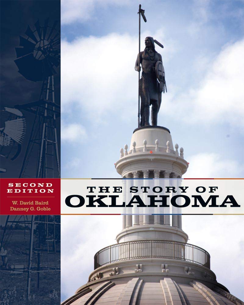 The Story of Oklahoma Politics & History