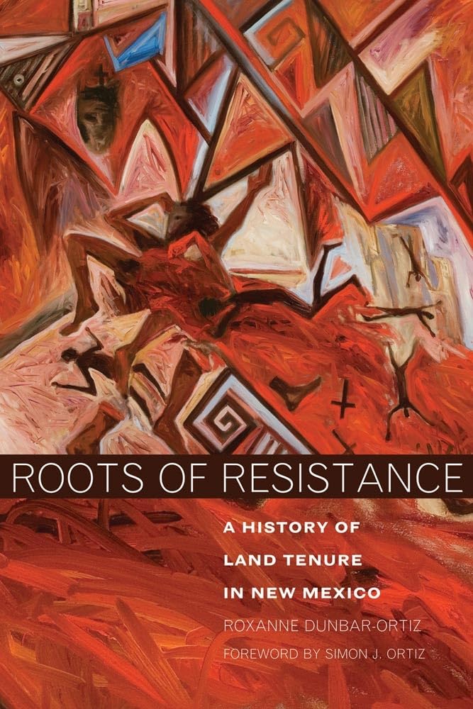 Roots of Resistance book