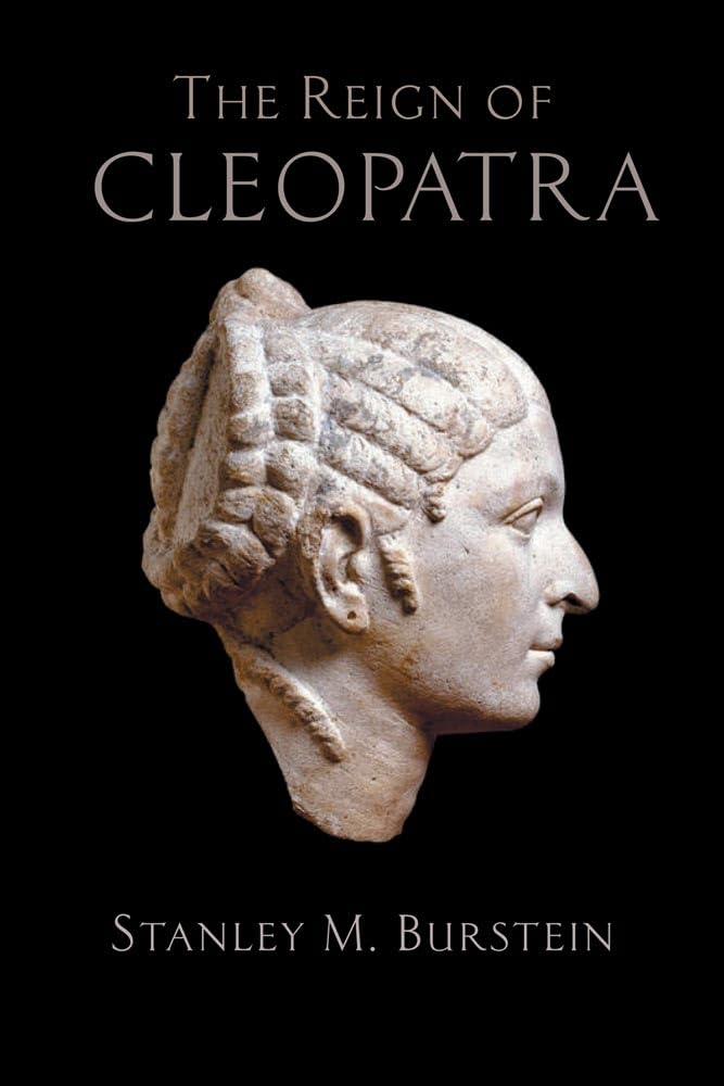 The Reign of Cleopatra Books