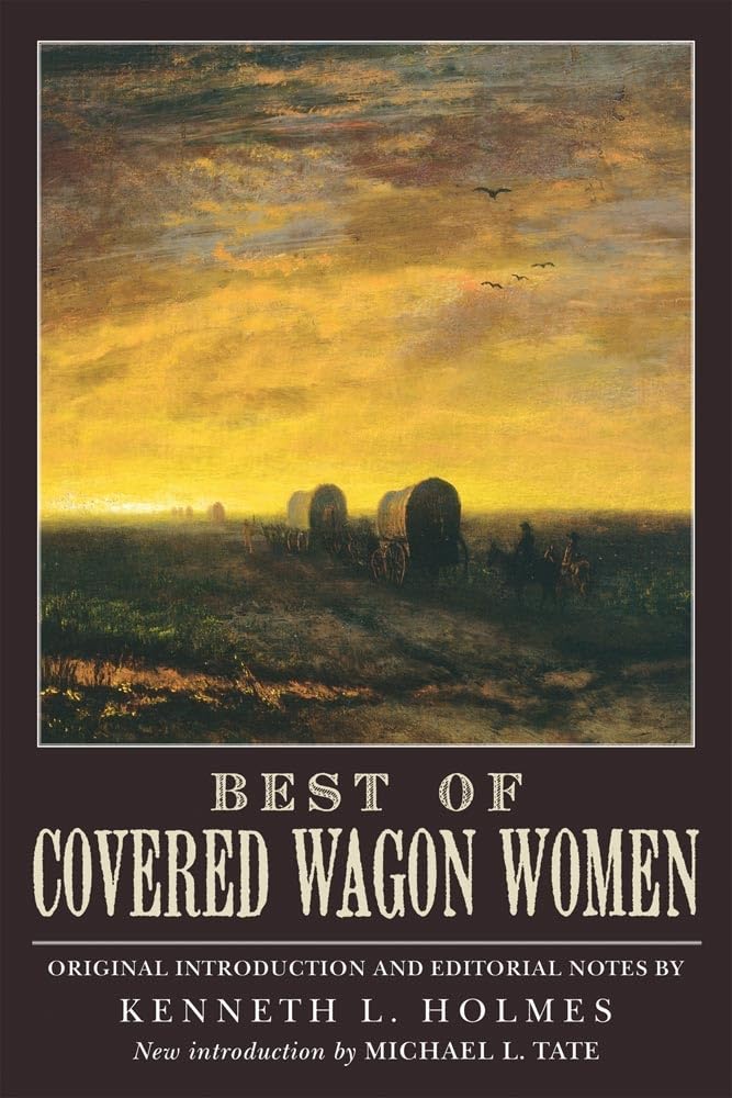 Best of Covered Wagon Women book