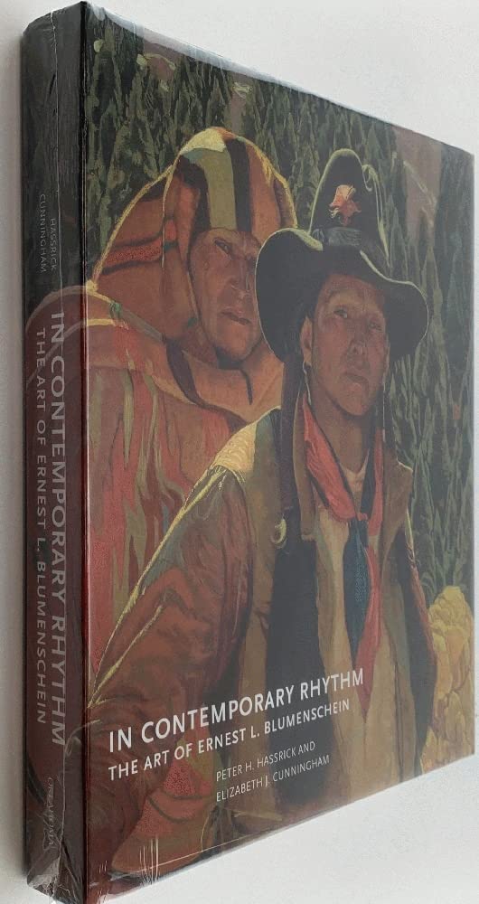 In Contemporary Rhythm: The Art of Ernest L. Blumenschein Film, Art & Culture