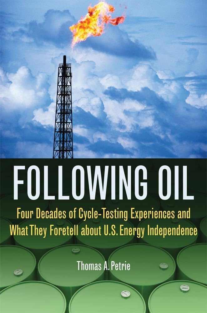Following Oil: Four Decades of Cycle-Testing Experiences and What They Foretell about U.S. Energy Independence Business, Finance & Career