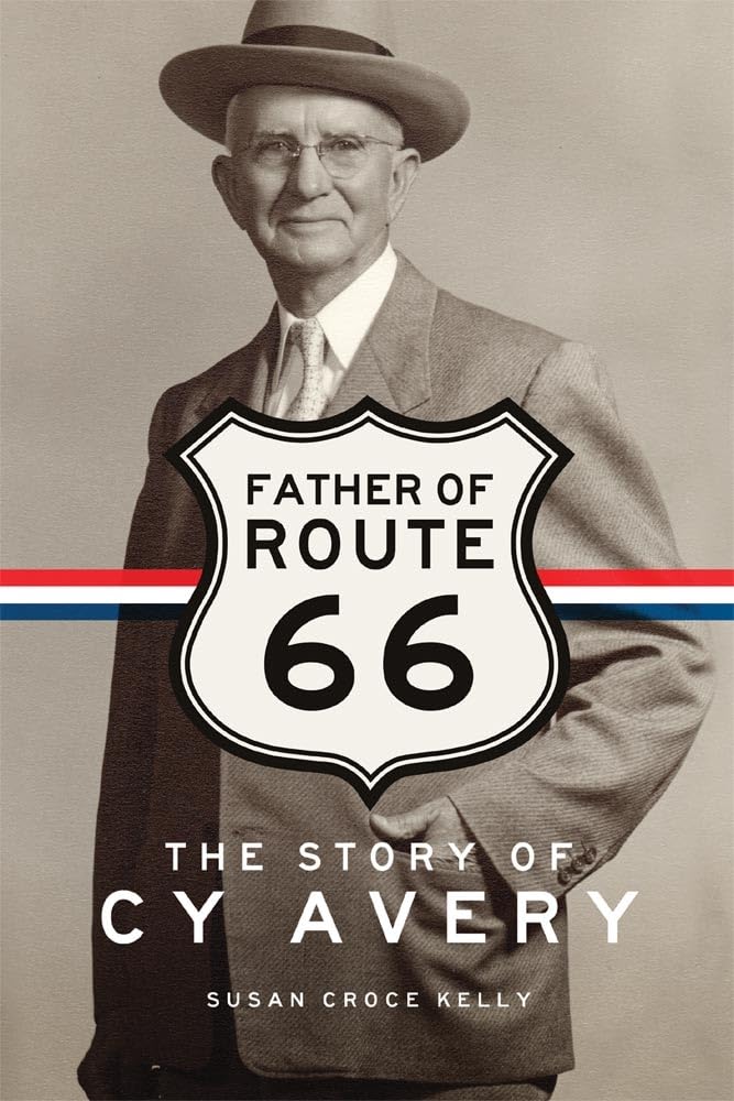 Father of Route 66 Politics & Society