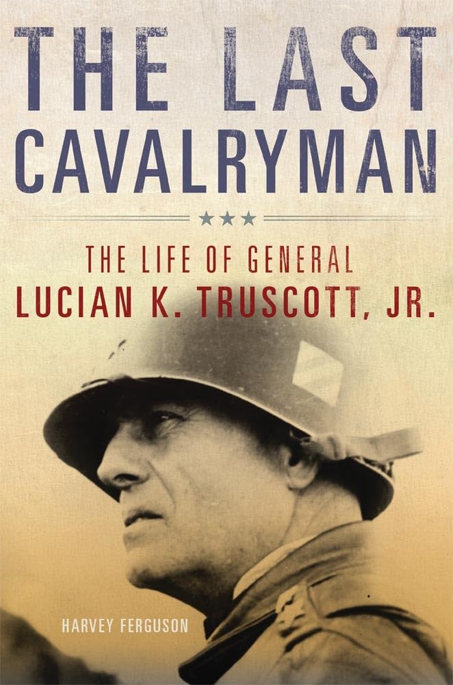 The Last Cavalryman Memories