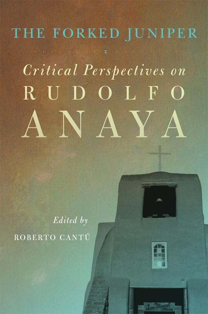 The Forked Juniper: Critical Perspectives on Rudolfo Anaya (Chicana & Chicano Visions of the Americas, Band 17) Media & Communication
