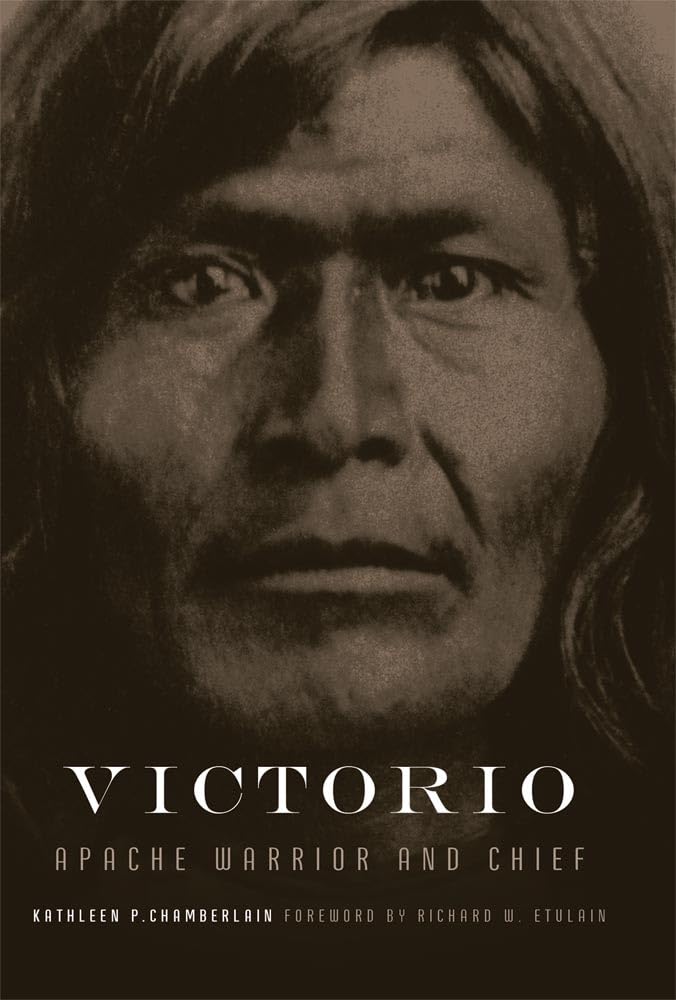 Victorio: Apache Warrior and Chief (Oklahoma Western Biographies, Band 22) Social Sciences