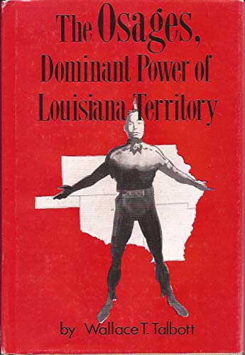 Osage's Dominant Power of Louisiana Territory Books