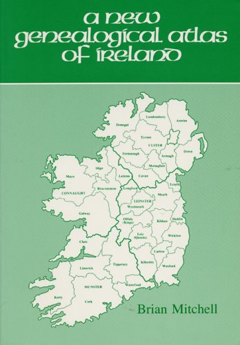 A New Genealogical Atlas of Ireland book