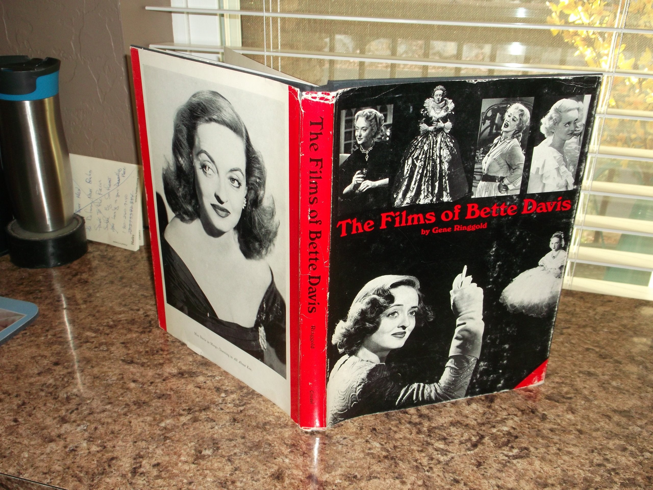 Films of Bette Davis (Film Books) Film, Art & Culture
