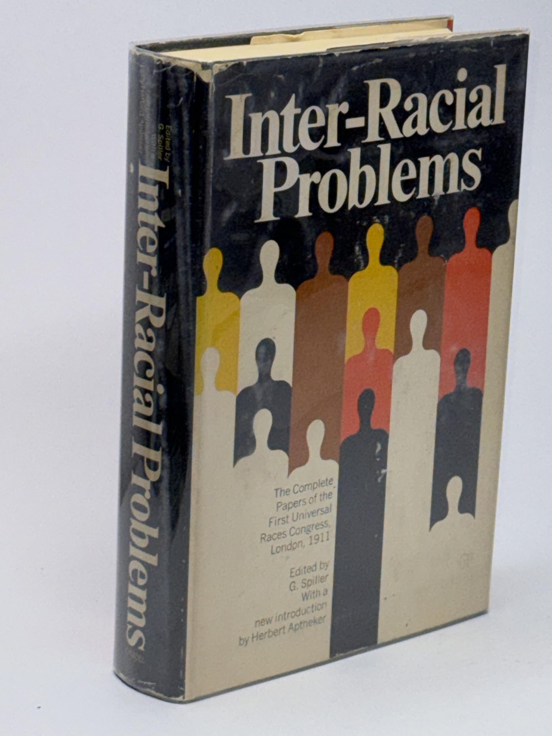 Inter-Racial Problems; Papers From the First Universal Races Conference Held in London in 1911 Books