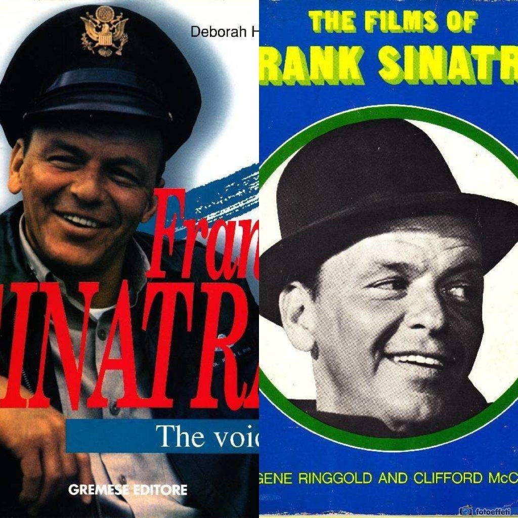 The Films of Frank Sinatra (Citadel Film Series) Contemporary literature