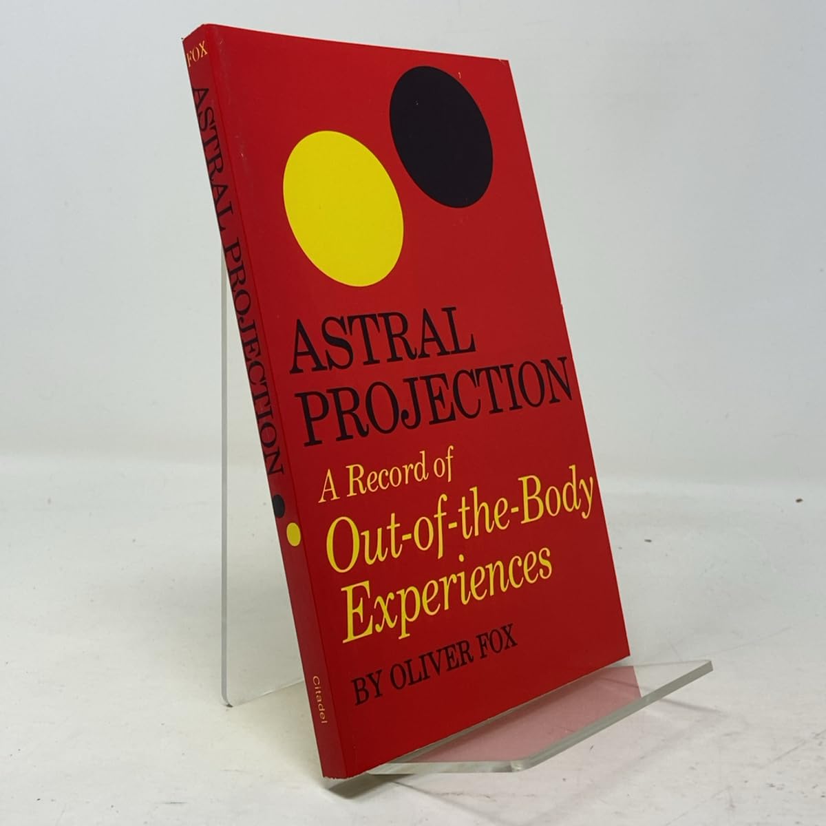 Astral Projection: A Record of Out of the Body Experiences Contemporary literature