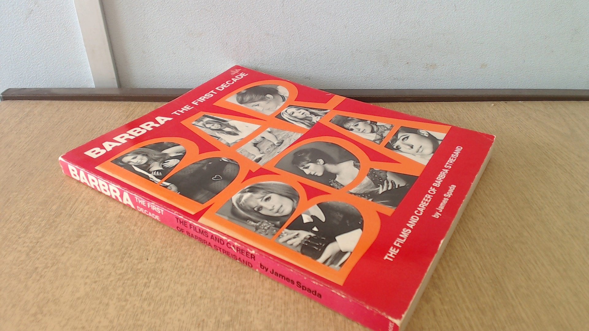 Barbra: The First Decade, the Films and Career of Barbra Streisand Film, Art & Culture