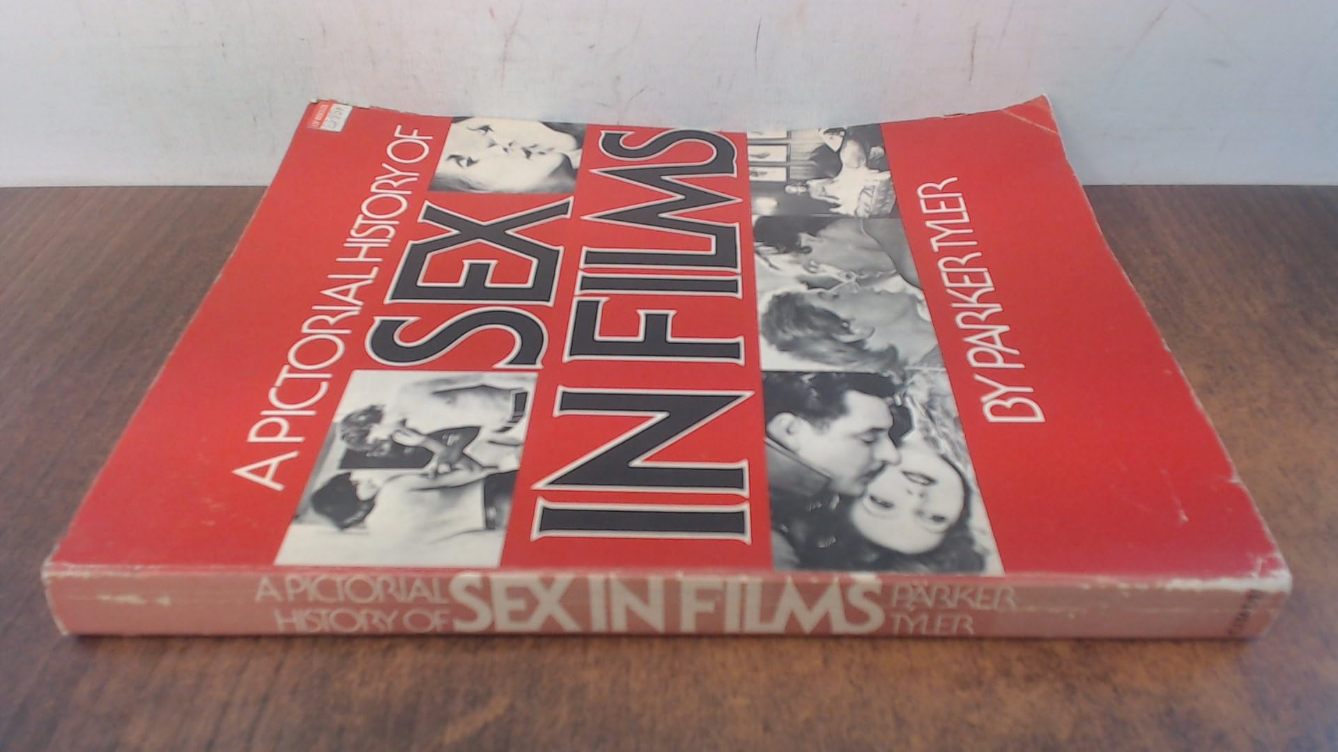 Pictorial History of Sex in Films Books